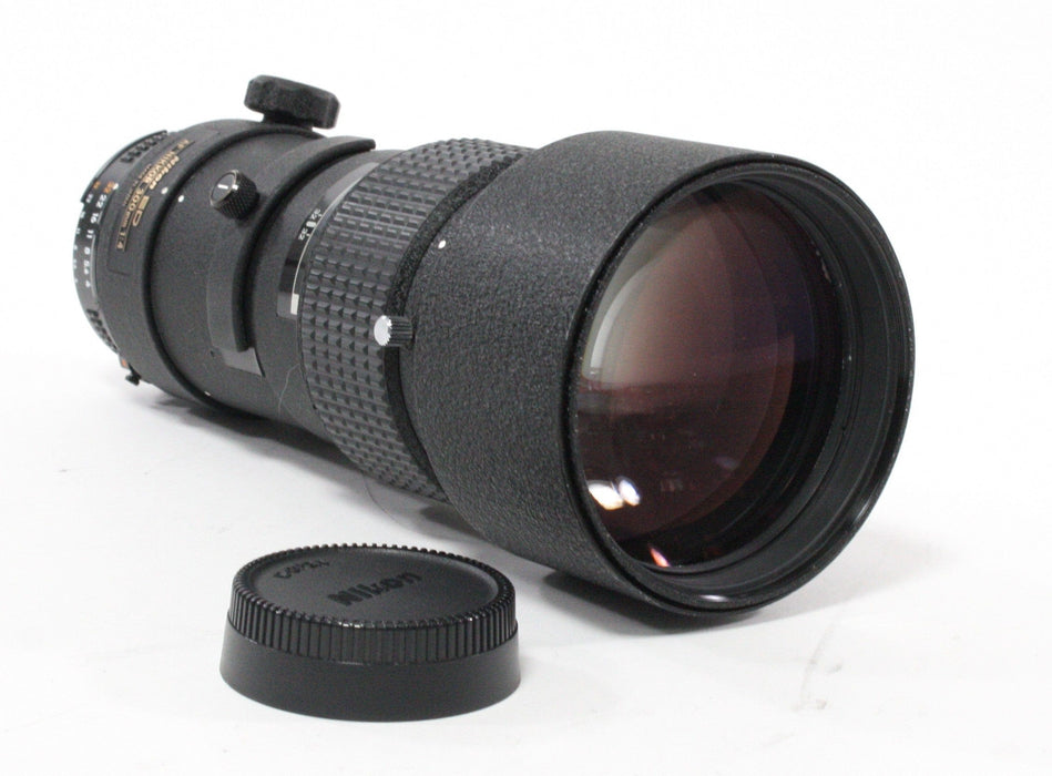 Nikon 300mm f/4 for a AF Mount