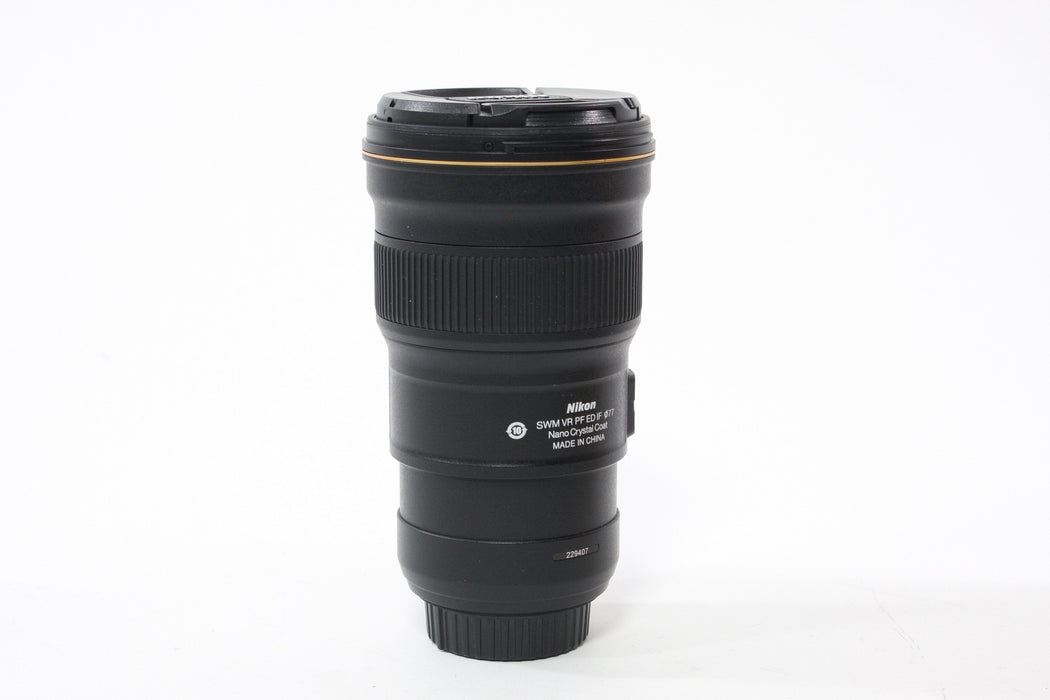 Nikon 300mm f/4E PF ED VR N