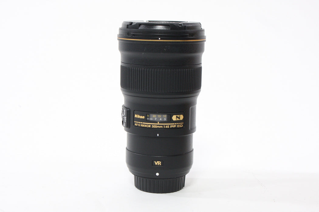 Nikon 300mm f/4E PF ED VR N