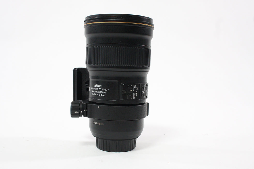 Nikon 300mm f/ E PF ED VR Lens for Nikon F Mount