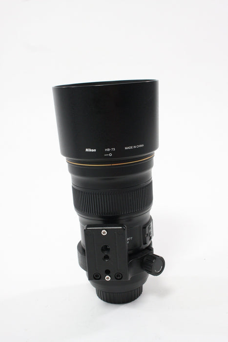 Nikon 300mm f/ E PF ED VR Lens for Nikon F Mount