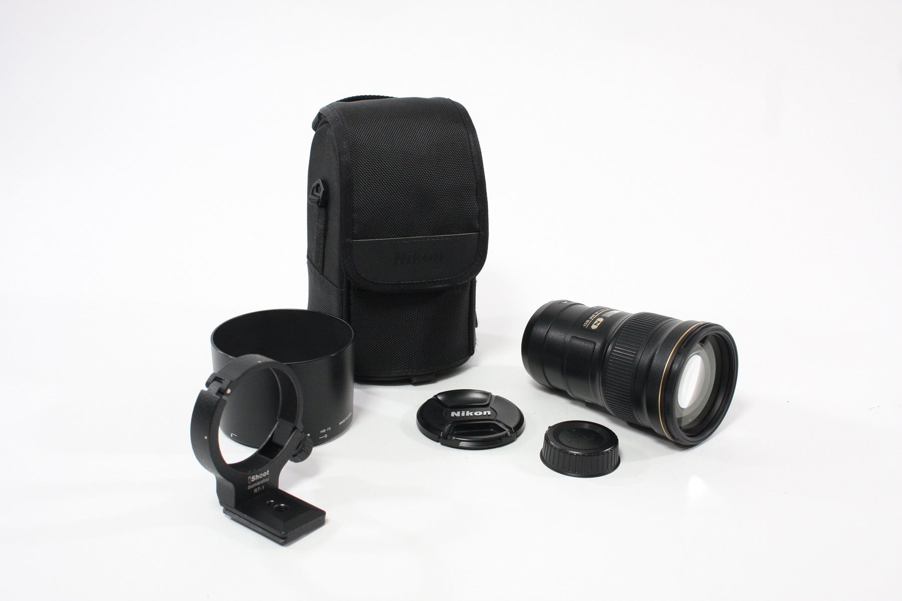 Nikon 300mm f/ E PF ED VR Lens for Nikon F Mount