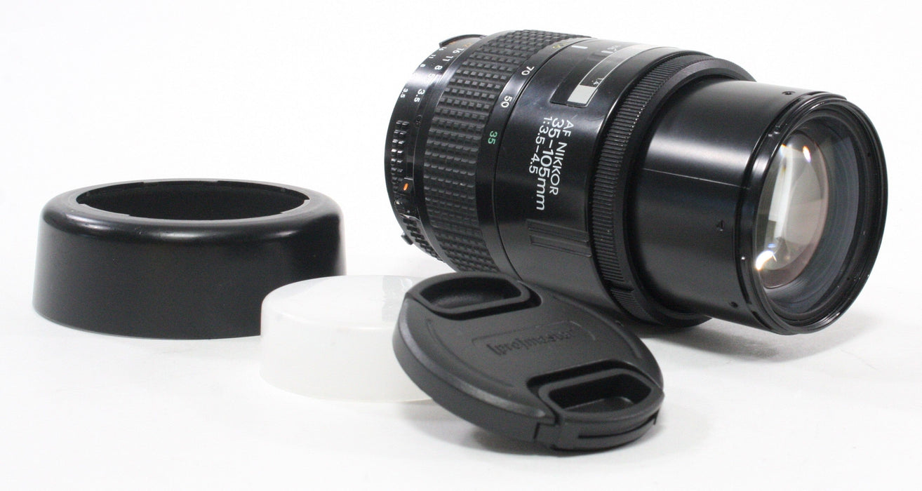 Nikon 35-105mm f/3.5-4.5 Lens for Nikon F Mount