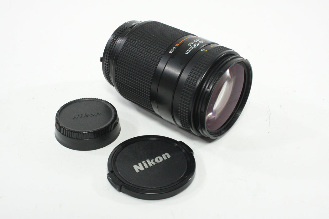 Nikon 35-135mm f/3.5-4.5 AF Nikkor F Mount