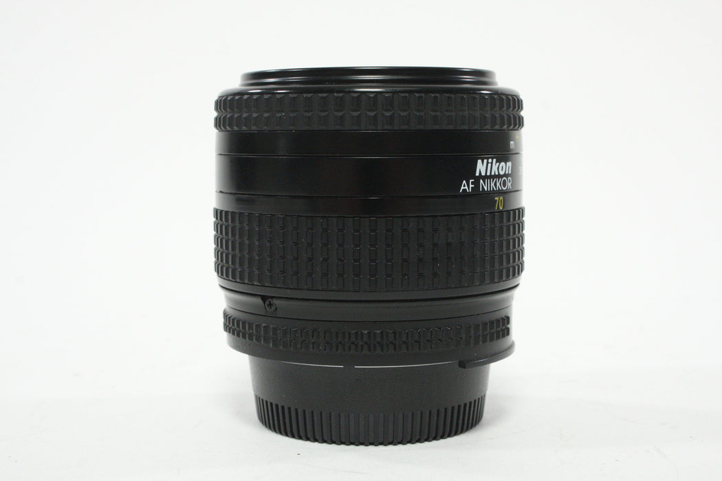 Nikon 35-70mm f/3.3-4.5 AF Nikkor Lens for Nikon AF Mount