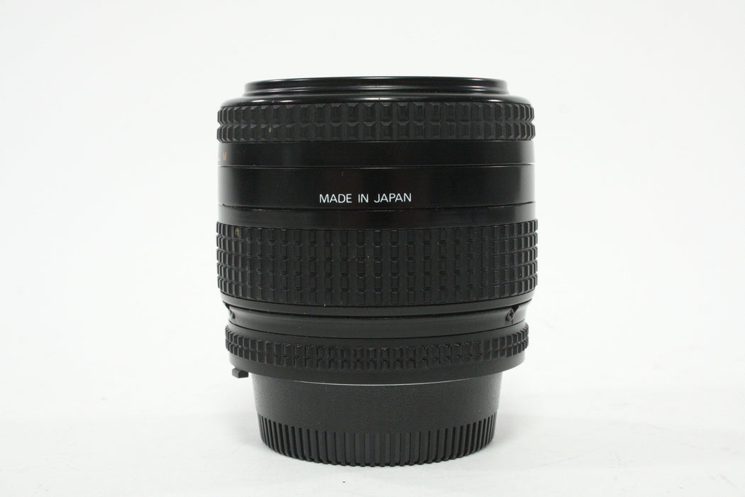 Nikon 35-70mm f/3.3-4.5 AF Nikkor Lens for Nikon AF Mount