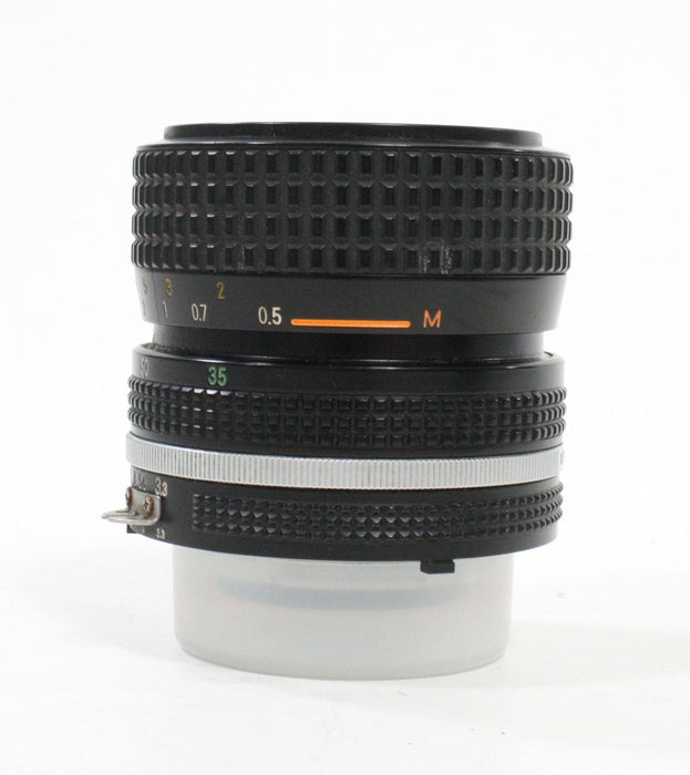 Nikon 35-70mm f/3.3-4.5 Zoom Nikkor Lens for Nikon AF Mount