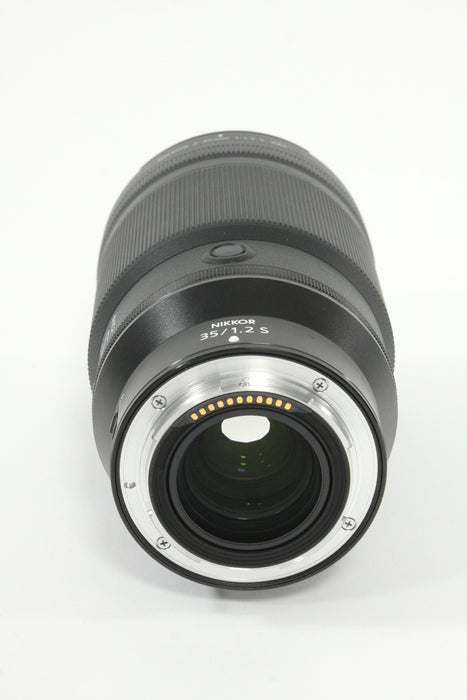 Nikon 35mm f/1.2 S Nikkor Z