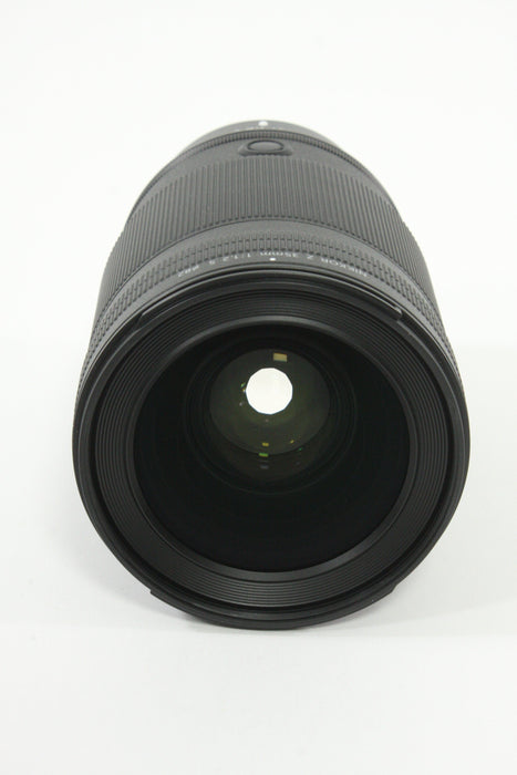 Nikon 35mm f/1.2 S Nikkor Z