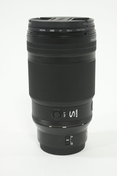 Nikon 35mm f/1.2 S Nikkor Z
