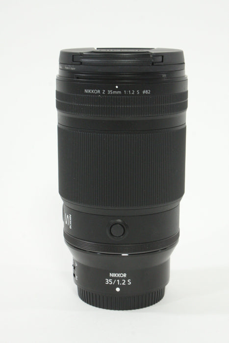 Nikon 35mm f/1.2 S Nikkor Z