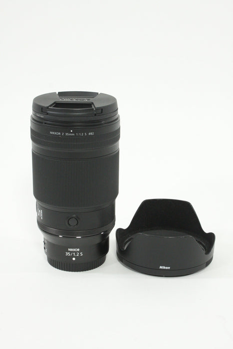 Nikon 35mm f/1.2 S Nikkor Z