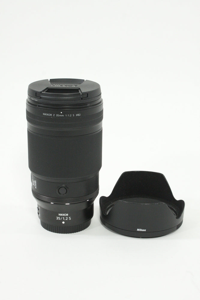 Nikon 35mm f/1.2 S Nikkor Z