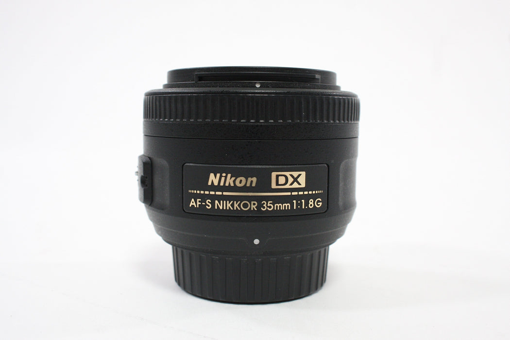 Nikon 35mm f/1.8 G AF-S for Nikon F Mount