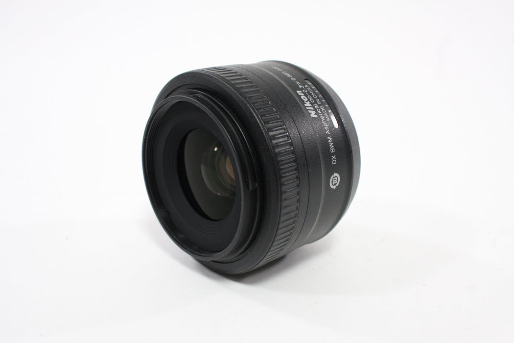 Nikon 35mm f/1.8 G AF-S for Nikon F Mount