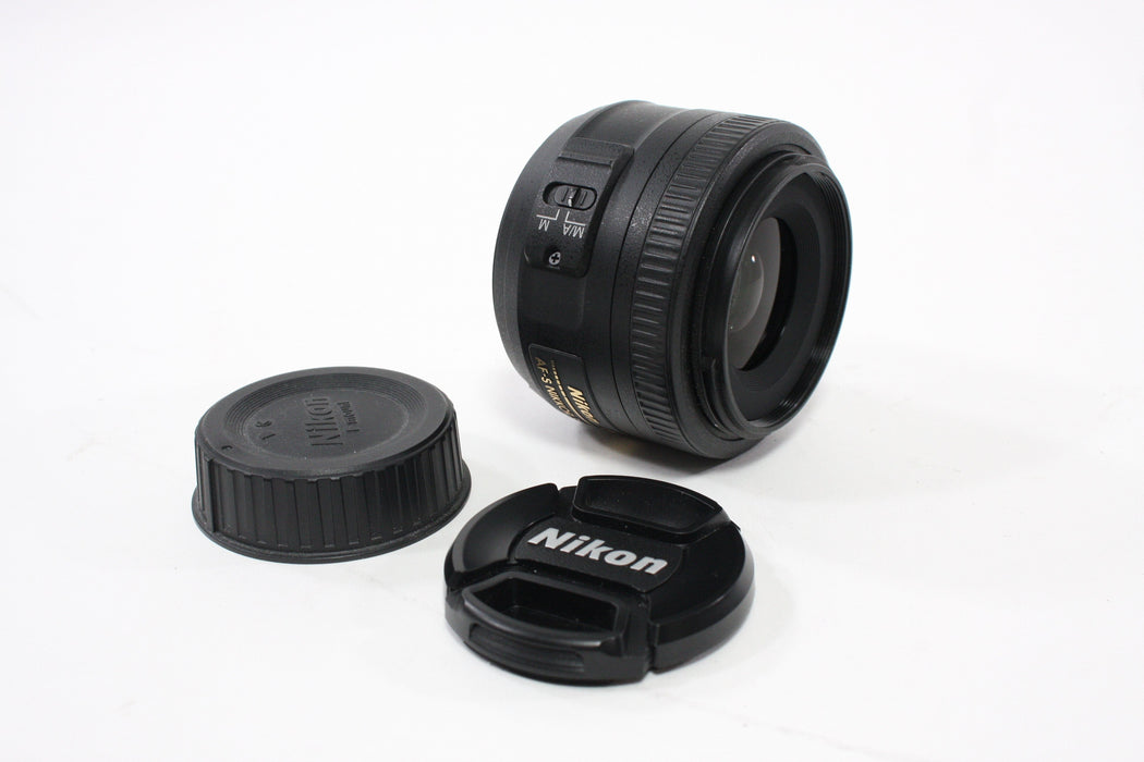 Nikon 35mm f/1.8 G AF-S for Nikon F Mount
