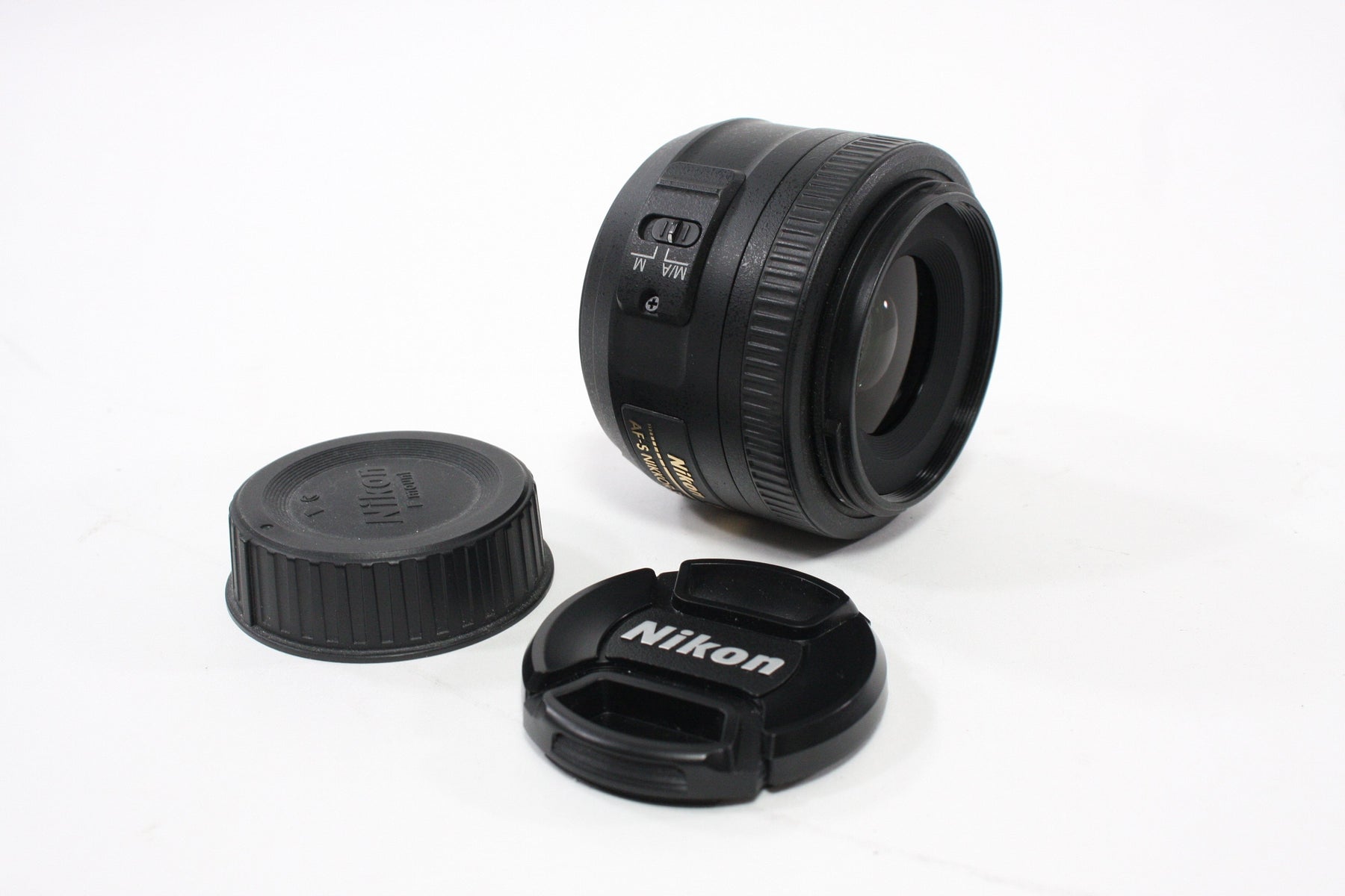 Nikon 35mm f/1.8 G AF-S for Nikon F Mount