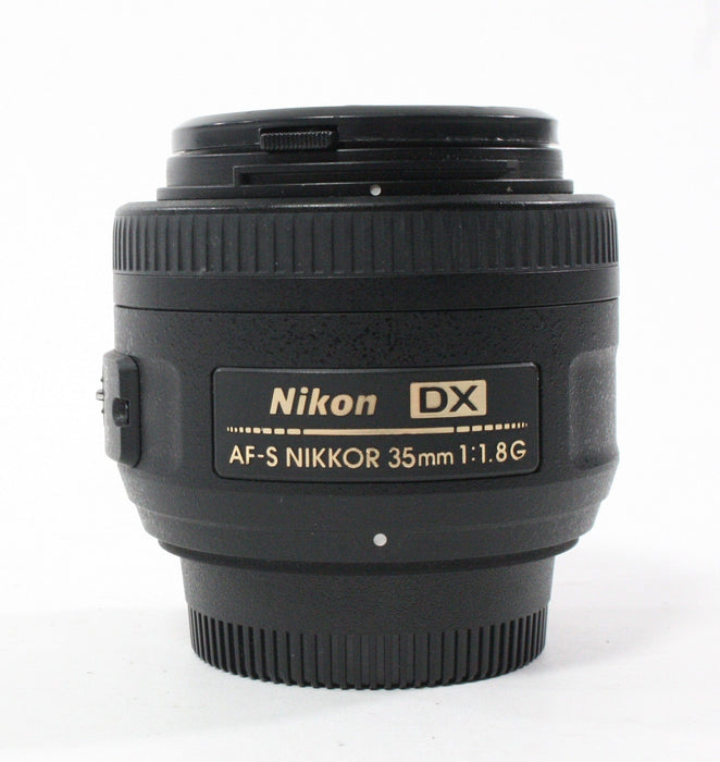 Nikon 35mm f/1.8 G DX AF-S Lens for Nikon F Mount
