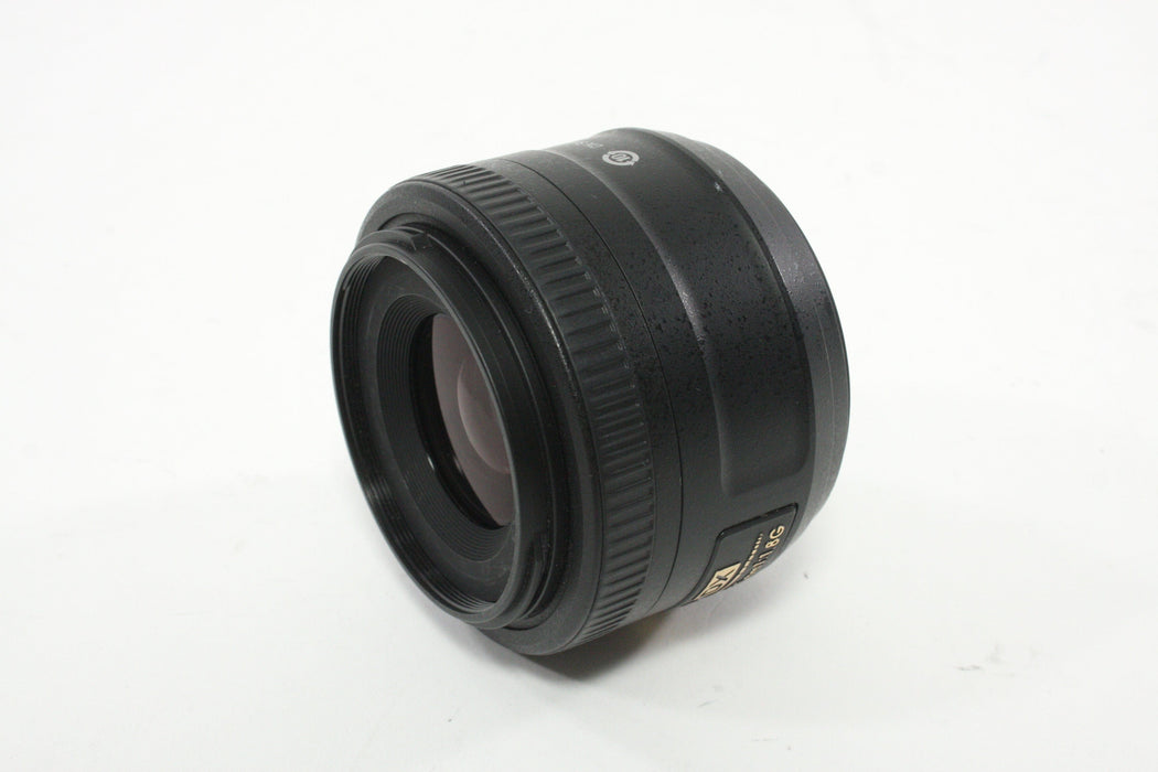 Nikon 35mm f/1.8 G DX AF-S SWM Lens for Nikon F Mount