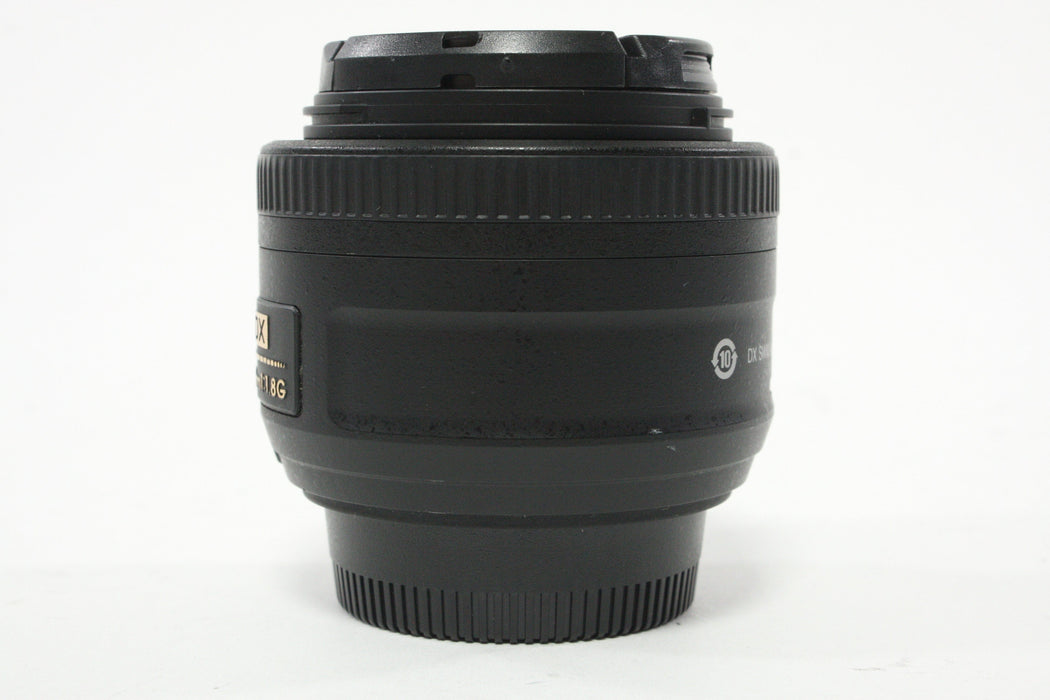 Nikon 35mm f/1.8 G DX AF-S SWM Lens for Nikon F Mount