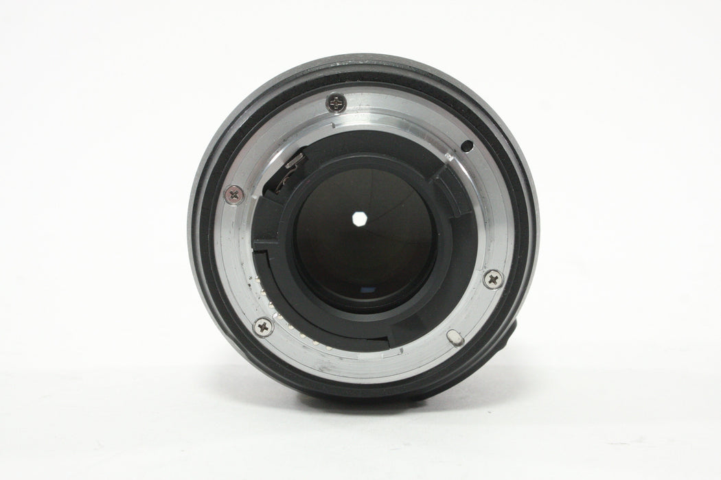 Nikon 35mm f/1.8 G DX AF-S SWM Lens for Nikon F Mount