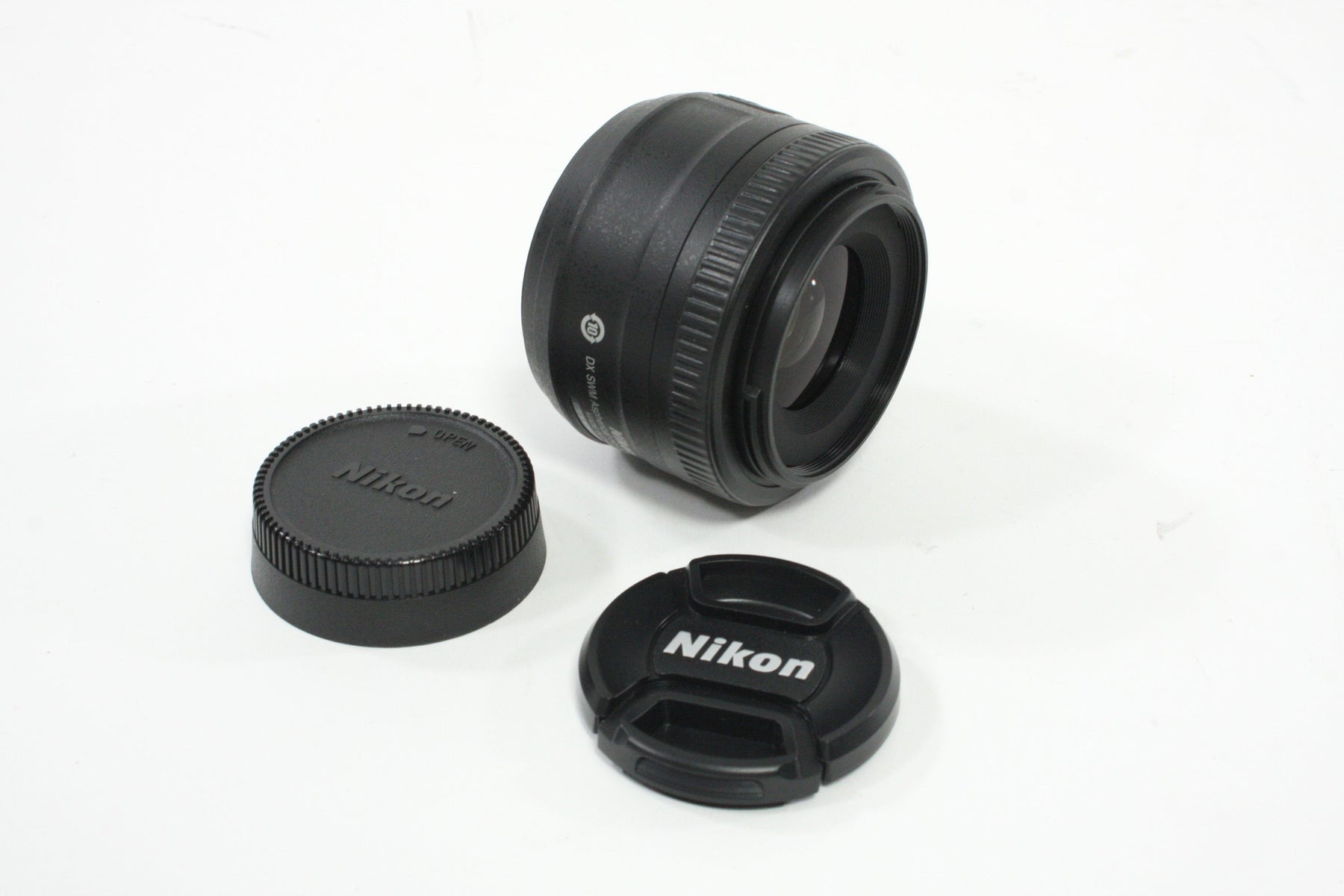 Nikon 35mm f/1.8 G DX Lens for Nikon F Mount