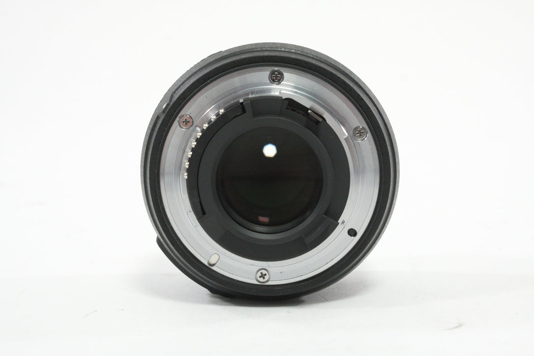 Nikon 35mm f/1.8 G DX Lens for Nikon F Mount