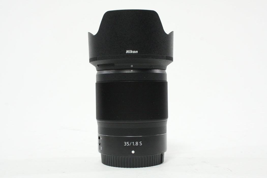 Nikon 35mm f/1.8 S Lens for Nikon Z Mount