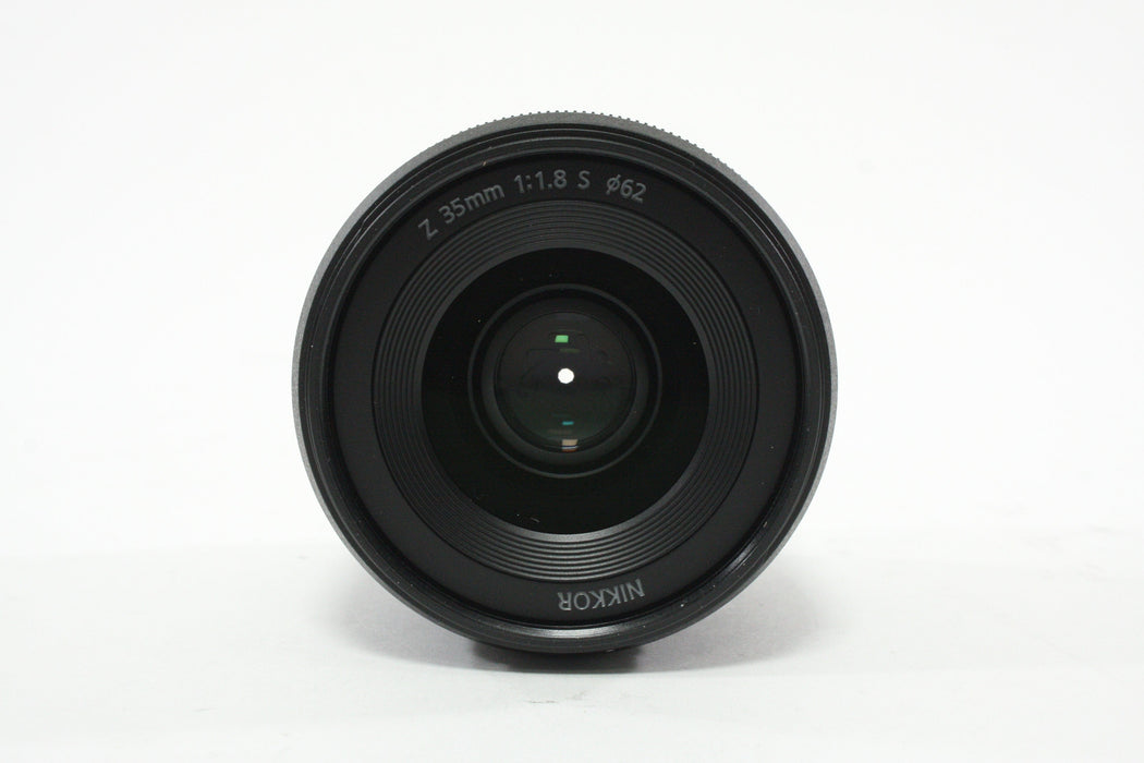 Nikon 35mm f/1.8 S Lens for Nikon Z Mount