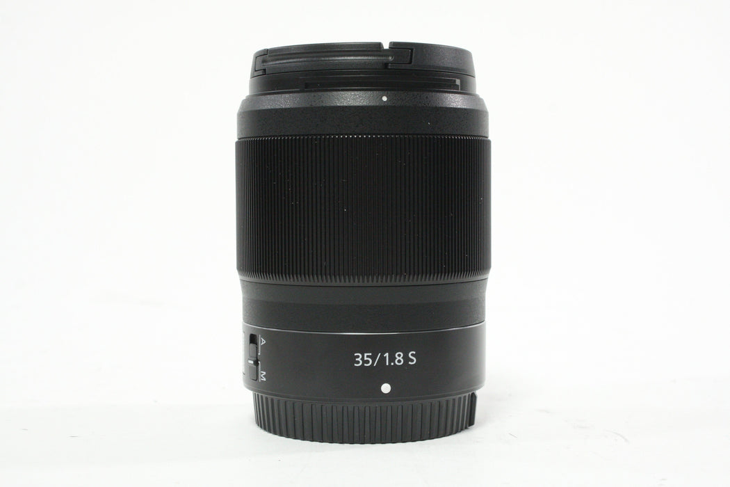 Nikon 35mm f/1.8 S Lens for Nikon Z Mount