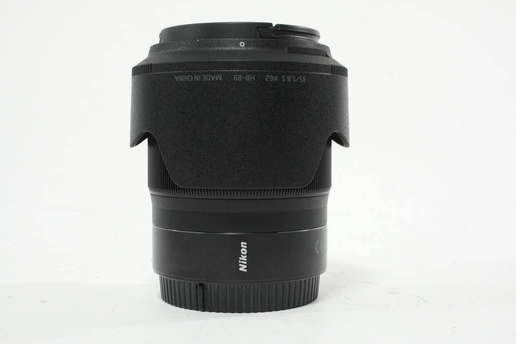 Nikon 35mm f/1.8 S Lens for Nikon Z Mount