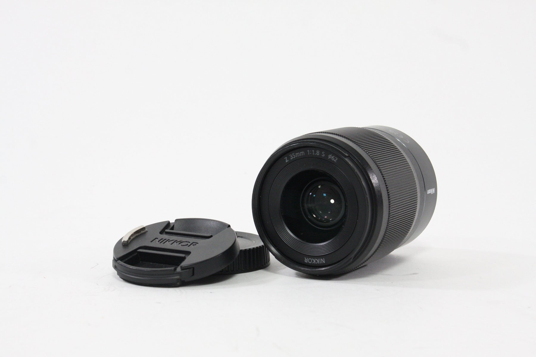 Nikon 35mm f/1.8 S Z Lens AS-IS