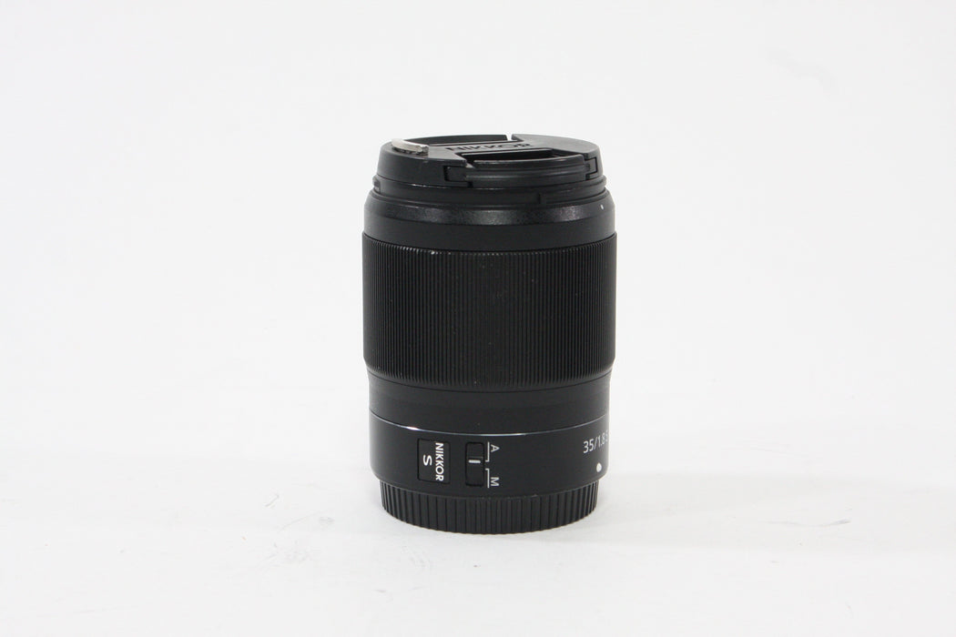 Nikon 35mm f/1.8 S Z Lens AS-IS