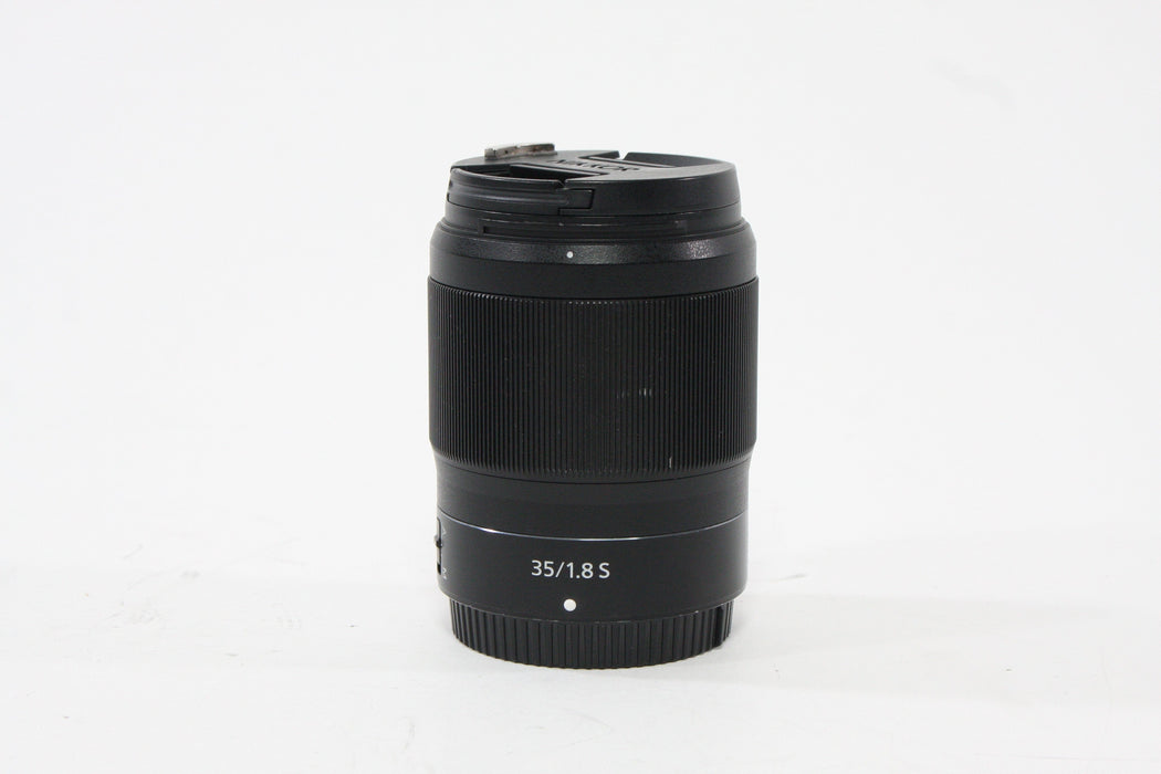 Nikon 35mm f/1.8 S Z Lens AS-IS