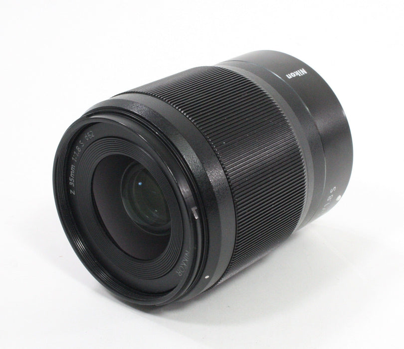 Nikon 35mm f/1.8 Z S Lens for Nikon Z Mount
