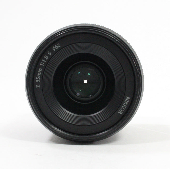 Nikon 35mm f/1.8 Z S Lens for Nikon Z Mount