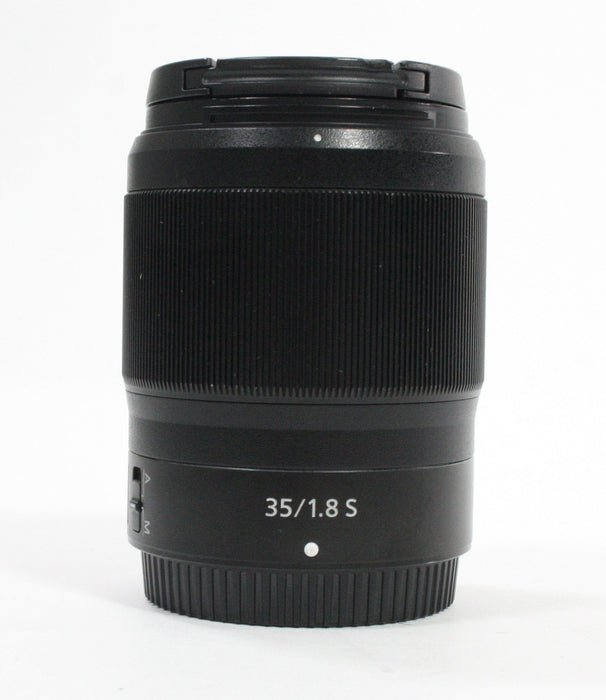 Nikon 35mm f/1.8 Z S Lens for Nikon Z Mount