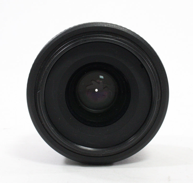 Nikon 35mm f/1.8G AF-S DX Lens with HB-46 Hood for Nikon F Mount