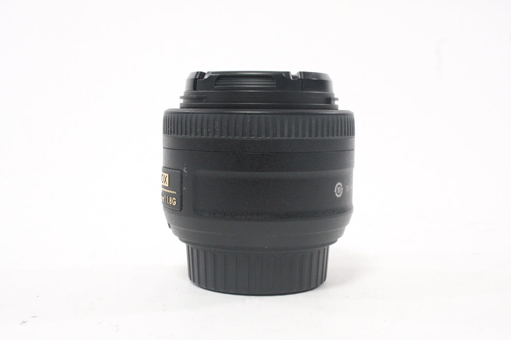 Nikon 35mm f/1.8G DX AF-S Lens for Nikon AF Mount