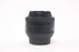 Nikon 35mm f/1.8G DX AF-S Lens for Nikon AF Mount