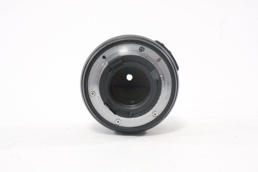 Nikon 35mm f/1.8G DX AF-S Lens for Nikon AF Mount