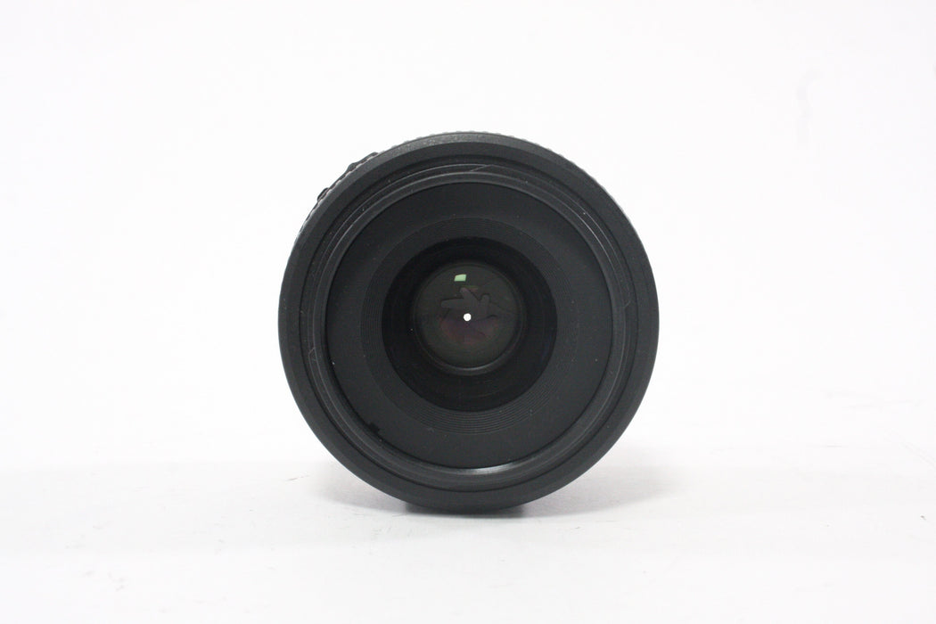 Nikon 35mm f/1.8G DX AF-S Lens for Nikon AF Mount