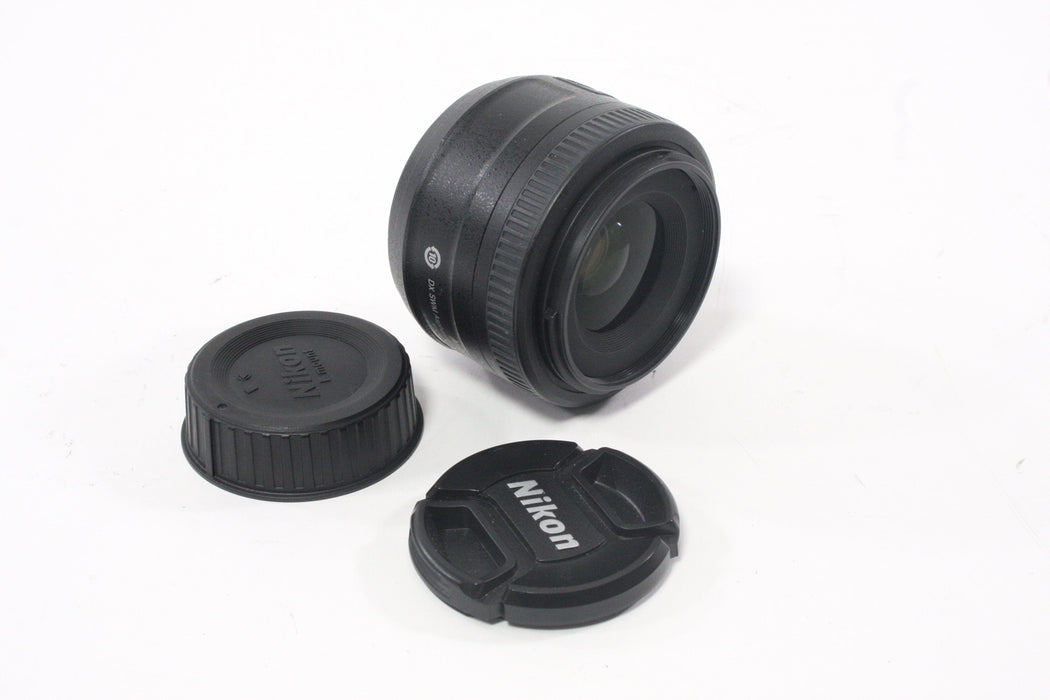 Nikon 35mm f/1.8G DX AF-S Lens for Nikon AF Mount