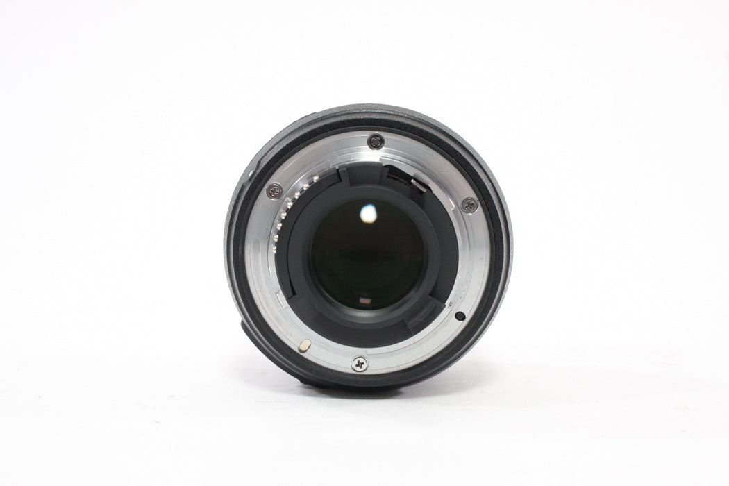 Nikon 35mm f/1.8G DX APS-C Lens for Nikon F Mount