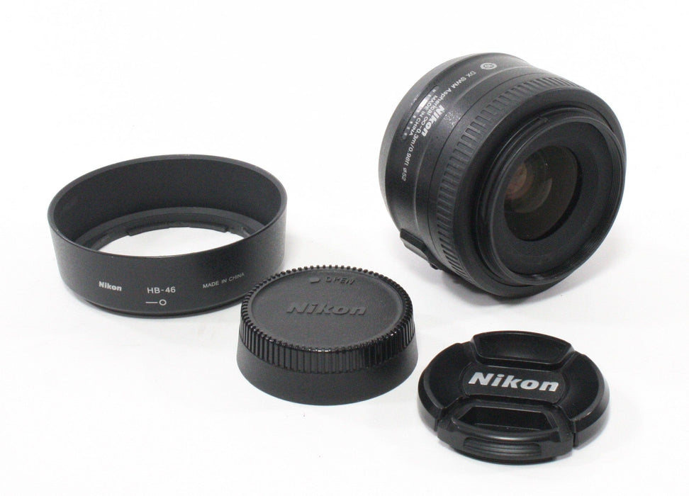 Nikon 35mm f/1.8G DX for Nikon F Mount