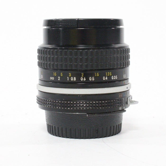 Nikon 35mm f/2.8 AI