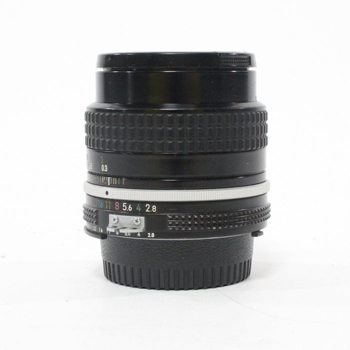 Nikon 35mm f/2.8 AI