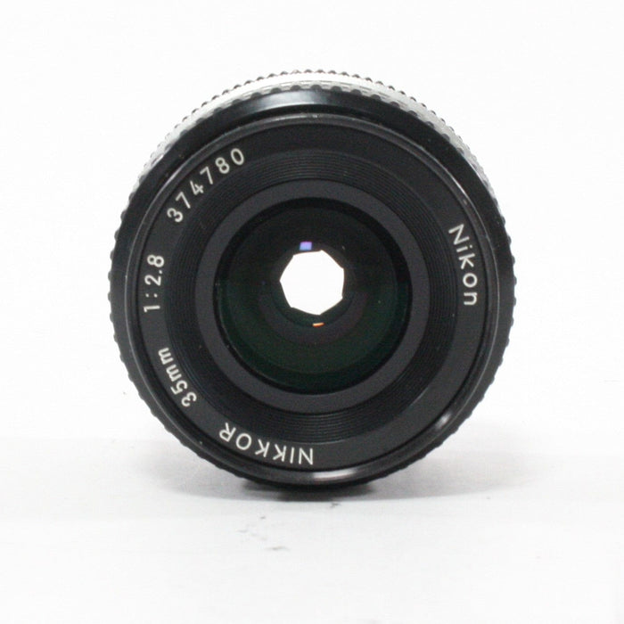Nikon 35mm f/2.8 AI