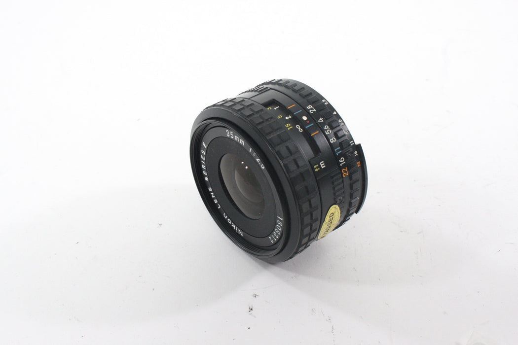 Nikon 35mm f/2.8 Ai-S Series E Lens for Nikon F Mount