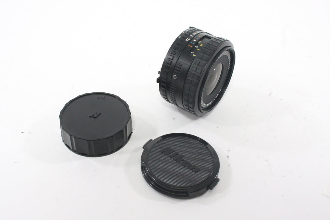 Nikon 35mm f/2.8 Ai-S Series E Lens for Nikon F Mount